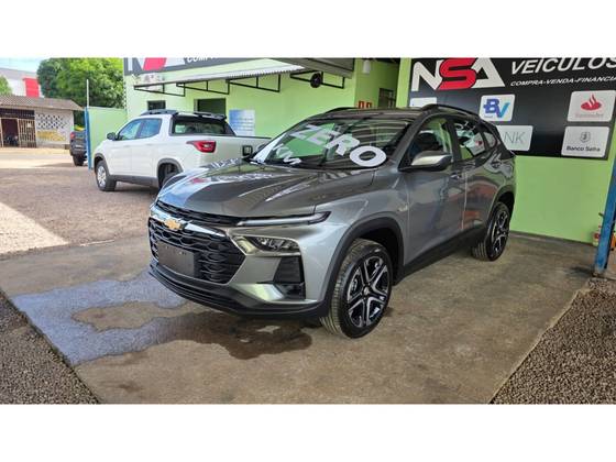 CHEVROLET TRACKER 1.0 TURBO FLEX LT AUTOMÁTICO